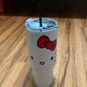 HelloKitty tumbler collector item